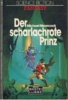 DER SCHARLACHROTE PRINZ - in GERMAN