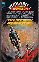 STARWOLF 1 - THE WEAPON FROM BEYOND