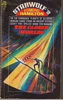 STARWOLF 2 - THE CLOSED WORLD