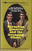 BARNABAS,QUENTIN AND THE AVENGING GHOST