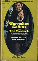 BARNABAS COLLINS VERSUS THE WARLOCK