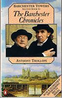 BARCHESTER TOWERS (The Barchester Chronicles) [TV tie-in cover]