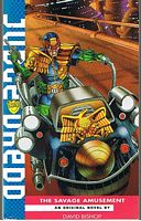 JUDGE DREDD - The Savage Amusement