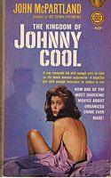 JOHNNY COOL - [Book Kingdom of Johnny Cool]