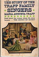 TRAPP FAMILY SINGERS [THE] - [The Sound of Music]