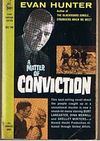 A MATTER OF CONVICTION