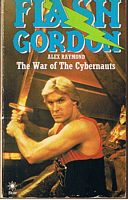 FLASH GORDON 6 - THE WAR OF THE CYBERNAUTS
