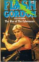 FLASH GORDON 6 - THE WAR OF THE CYBERNAUTS