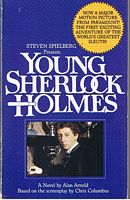 YOUNG SHERLOCK HOLMES