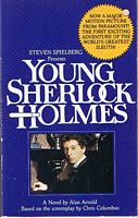 YOUNG SHERLOCK HOLMES