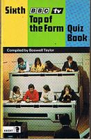 B.B.C. T.V. TOP OF THE FORM QUIZ BOOK: No. 6
