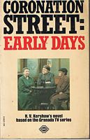 CORONATION STREET - EARLY DAYS