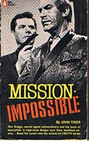 MISSION : IMPOSSIBLE