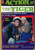 ACTION OF THE TIGER