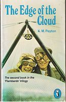 FLAMBARDS - THE EDGE OF THE CLOUD