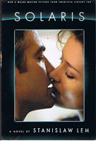 SOLARIS - [film tie-in cover]