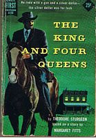 KING AND FOUR QUEENS [THE] (reference to CLARK GABLE film)