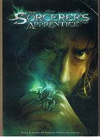 SORCERER'S APPRENTICE [THE] - JUNIOR NOVEL