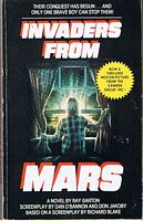 INVADERS FROM MARS