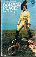 WAR AND PEACE VOLUME 1 [ONE]