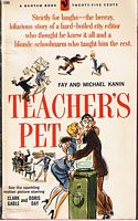 TEACHER'S PET