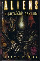 ALIENS BOOK 2 - NIGHTMARE ASYLUM