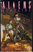 ALIENS - GENOCIDE