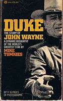 DUKE - THE STORY OF JOHN WAYNE