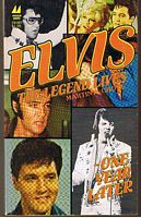 ELVIS THE LEGEND LIVES