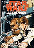 STAR WARS ADVENTURES - HAN SOLO AND THE HOLLOW MOON OF KHORYA