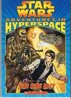 STAR WARS - Adventures in Hyperspace - FIRE RING RACE