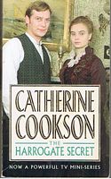 HARROGATE SECRET [THE] - (TV tie-in cover)