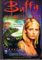 BUFFY THE VAMPIRE SLAYER - OBSIDIAN FATE
