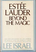 ESTEE LAUDER - BEYOND THE MAGIC [HARDBACK]