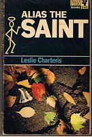 SAINT [THE] - ALIAS THE SAINT