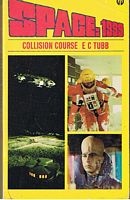 SPACE 1999 - COLLISION COURSE