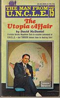 MAN FROM U.N.C.L.E. No. 15 - The Utopia Affair - [The Man From UNCLE]