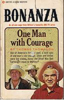 BONANZA - One Man with Courage