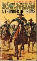 A THUNDER OF DRUMS