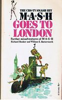 MASH GOES TO LONDON