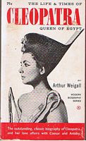 CLEOPATRA - The Life & Times of Cleopatra Queen of Egypt