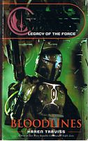 STAR WARS - LEGACY OF THE FORCE - BLOODLINES