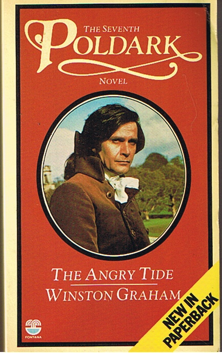 POLDARK No.7 - The Angry Tide
