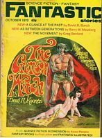 FANTASTIC STORIES - OCTOBER 1970 - VOL.20 NO.1