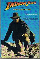 INDIANA JONES AND THE LAST CRUSADE