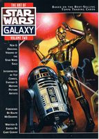STAR WARS - ART OF STAR WARS GALAXY, VOLUME II (2)