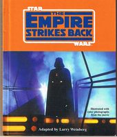 STAR WARS: THE EMPIRE STRIKES BACK
