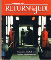 STAR WARS - RETURN OF THE JEDI