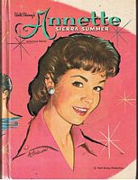 ANNETTE - Sierra Summer - [Walt Disney ref.]