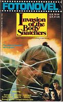 INVASION OF THE BODY SNATCHERS - [Fotonovel]